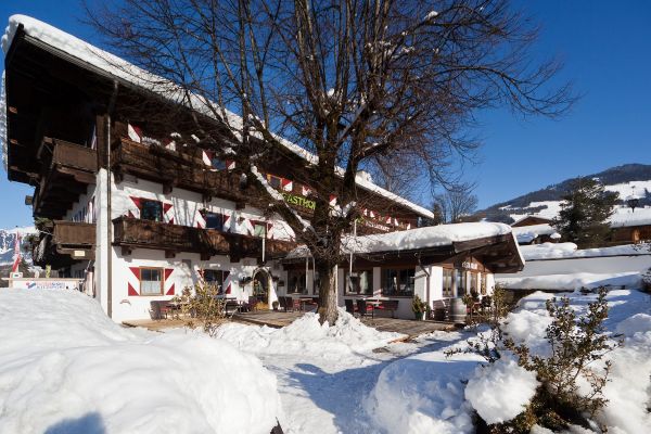 Gasthof Hechenmoos (Aurach bei Kitzbühel)